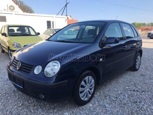 VOLKSWAGEN POLO 1.2 55 Comfortline napfénytetővel