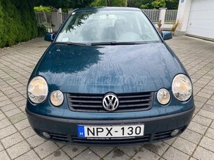 VOLKSWAGEN POLO 1.2 55 Comfortline Rozsdamentes! Szervizkönyv! Friss Műszaki és Szerviz!