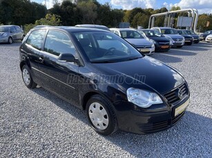 VOLKSWAGEN POLO 1.2 55 Cool Végig vezetett szervizkönyv! Klíma!