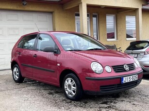 VOLKSWAGEN POLO 1.2 55 Első tulajdonostól.magyarországi!