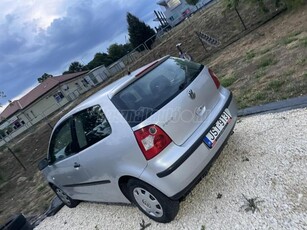 VOLKSWAGEN POLO 1.2 55 MAGYAR// KM GARANCIA//