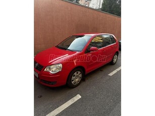 VOLKSWAGEN POLO 1.2 55 Trendline