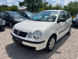 VOLKSWAGEN POLO 1.2 55 Trendline CSAK 110000 KM!!!!!