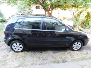 VOLKSWAGEN POLO 1.2 55 Trendline Family klíma alufelni