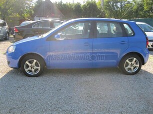 VOLKSWAGEN POLO 1.2 60 Trendline KLIMA-EL.ABLAK-ALUFELNI