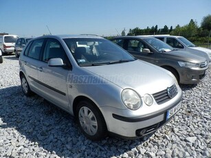 VOLKSWAGEN POLO 1.2 65 12V Comfortline