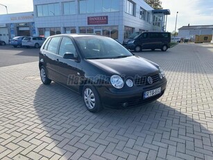 VOLKSWAGEN POLO 1.2 65 12V Comfortline FRISS MŰSZAKI VIZSGA!