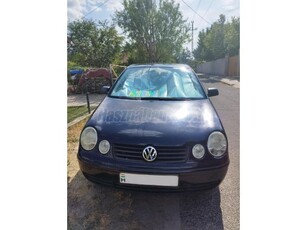 VOLKSWAGEN POLO 1.2 65 12V Comfortline Polo 65 1.2 12V