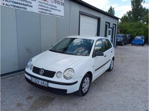 VOLKSWAGEN POLO 1.2 65 12V Comfortline SORSZÁM: 72