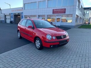 VOLKSWAGEN POLO 1.2 65 12V Comfortline SZÉP ÁLLAPOTBAN!!!