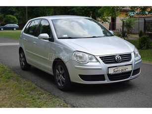 VOLKSWAGEN POLO 1.2 65 12V Ice Magyar! AKÁR 1 ÉV GARANCIÁVAL