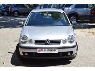 VOLKSWAGEN POLO 1.2 65 12V LPG/Benzin! Klíma!