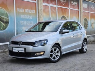 VOLKSWAGEN POLO 1.2 70 Trendline 147 e km.klima.el.ablak.kp.zár.megkimélt állapotban