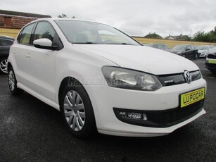 VOLKSWAGEN POLO 1.2 75 CR TDI Trendline BlueMotion