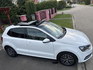 VOLKSWAGEN POLO 1.2 TSI 110 Allstar BMT DSG 6R