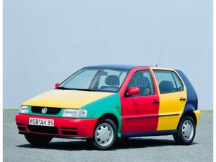 VOLKSWAGEN POLO 1.4 60 HARLEKIN