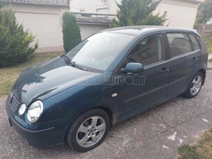 VOLKSWAGEN POLO 1.4 75 16V Comfortline 98952 km !Árcsökkenés !