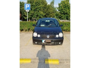 VOLKSWAGEN POLO 1.4 75 16V Comfortline Ice