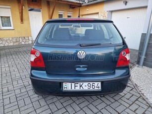 VOLKSWAGEN POLO 1.4 75 16V Comfortline Ice