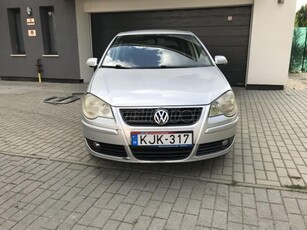 VOLKSWAGEN POLO 1.4 75 16V Comfortline Ice Klímás friss műszaki