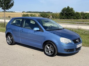 VOLKSWAGEN POLO 1.4 75 16V Comfortline Klímás Magyarországi 1 gazdás