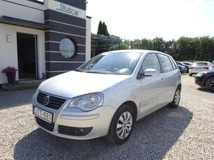 VOLKSWAGEN POLO 1.4 75 16V Megbizható Benzines!