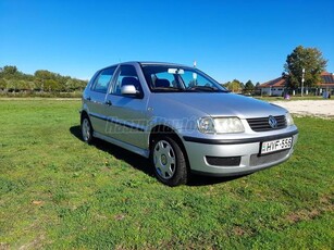 VOLKSWAGEN POLO 1.4 75 16V Mo.-i. 189.000 KM. GONDOS IDŐS TULAJTÓL. VIHETŐ!