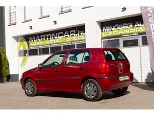 VOLKSWAGEN POLO 1.4 75 Comfortline Tornado Red +Magyar Autó +Vezérlés csere +Keveset Futott +2X-s GARANCIA !!