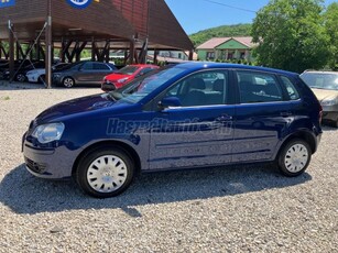 VOLKSWAGEN POLO 1.4 75 PD TDI Ice OLASZ VOLT-ROZSDAMENTES.SZÉP ÁLLAPOTÚ