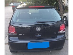 VOLKSWAGEN POLO 1.4 80 16V Comfortline