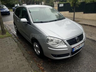 VOLKSWAGEN POLO 1.4 80 16V Comfortline UNITED Felszereltség!