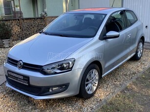 VOLKSWAGEN POLO 1.4 85 Comfortline DSG