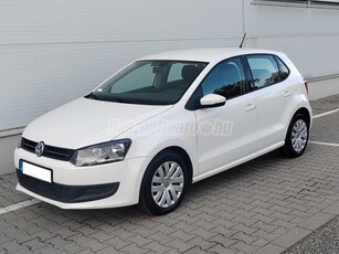 VOLKSWAGEN POLO 1.4 85 Comfortline DSG MAGYAR!!! SZÍVÓ BENZINES!!! AUTOMATA!!! ELSŐ TULJDONOS!!!