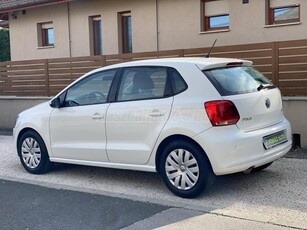 VOLKSWAGEN POLO 1.4 85 Comfortline DSG MAGYARORSZÁGI++AUTOMATA++ÜLÉSFŰTÉS++KIFOGÁSTALAN ÁLLAPOT