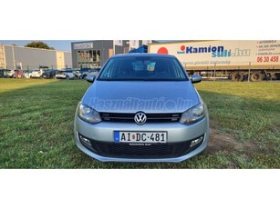 VOLKSWAGEN POLO 1.4 85 Comfortline SZERVIZKÖNYV! KLÍMA! ALUFELNI! FRISS MŰSZAKI VIZSGA!