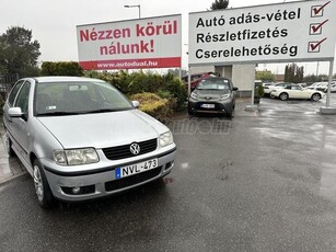 VOLKSWAGEN POLO 1.4 Comfortline