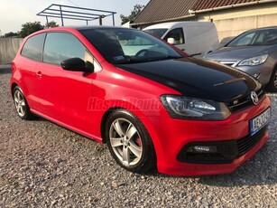 VOLKSWAGEN POLO 1.4 GTI DSG Rline EGYEDI