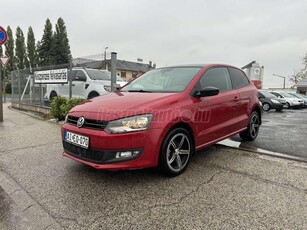 VOLKSWAGEN POLO 1.6 90 CR TDI Comfortline ALACSONY FOGYASZTÁSSAL. OLCSÓ FENNTARTÁSI KÖLTSÉGEKKEL!