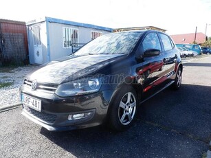 VOLKSWAGEN POLO 1.6 90 CR TDI Comfortline Magyarországi.1 Tulajdonos!!!!