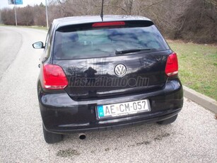 VOLKSWAGEN POLO 1.6 90 CR TDI Comfortline Tolatóradar.tempomat.ülés fűtés.digit klíma.Life modell