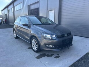 VOLKSWAGEN POLO 1.6 90 CR TDI Highline DIGITKLÍMA-ÜLÉSFŰTÉS-ALUFELNI-151e.KM