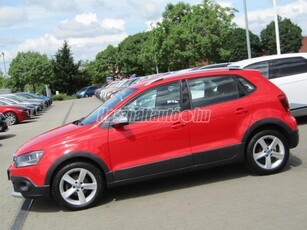 VOLKSWAGEN POLO CROSS (Vonóhorog) 1.2 CRTDi /Kitűnő állapotban - 168.900 KM!/