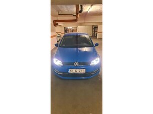 VOLKSWAGEN POLO Highline. Led. 1.4tdi. 105 LE. egyedi. cégről. számlával (0 áfa)