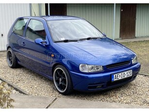 VOLKSWAGEN POLO III 1.6 16V GTI