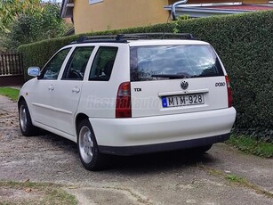 VOLKSWAGEN POLO III Variant 1.9 90 TDI