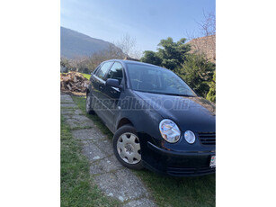 VOLKSWAGEN POLO IV 1.2 55