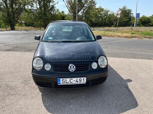 VOLKSWAGEN POLO IV 1.2 55 Comfortline