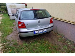 VOLKSWAGEN POLO IV 1.2 55 Comfortline