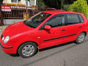 VOLKSWAGEN POLO IV 1.2 65 12V