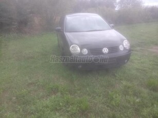 VOLKSWAGEN POLO IV 1.2 65 12V Comfortline